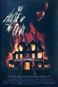 Movie poster of The House of the Devil