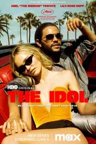 Movie poster of The Idol 