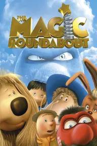 Movie poster of The Magic Roundabout