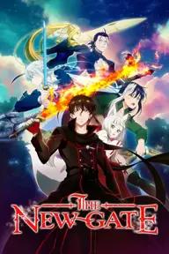 Movie poster of THE NEW GATE