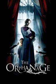 Movie poster of The Orphanage