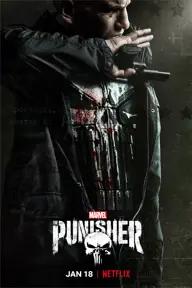 Movie poster of The Punisher