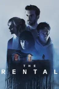 Movie poster of The Rental