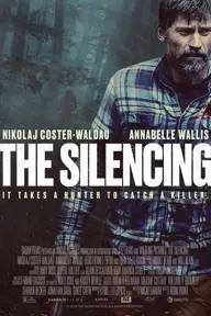 Movie poster of The Silencing