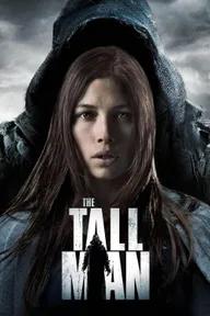 Movie poster of The Tall Man