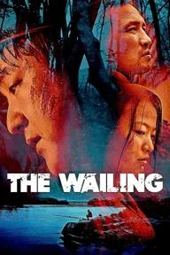 Movie poster of The Wailing