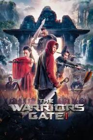 Movie poster of The Warriors Gate