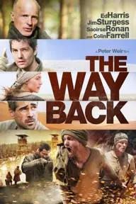 Movie poster of The Way Back