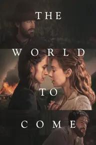 Movie poster of The World to Come