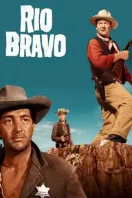 Movie poster of Rio Bravo