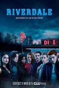 Movie poster of Riverdale (Season 2)