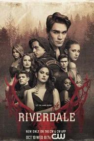 Movie poster of Riverdale (Season 3)