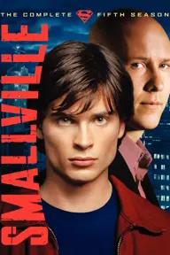 Movie poster of Smallville (Season 5)