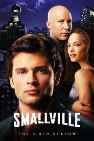 Movie poster of Smallville (Season 6)