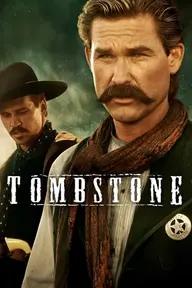 Movie poster of Tombstone