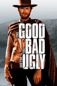 Movie poster of The Good, the Bad and the Ugly