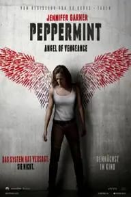 Movie poster of Peppermint