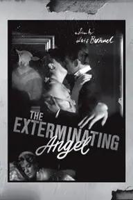 Movie poster of The Exterminating Angel