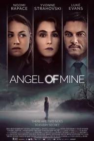 Movie poster of Angel of Mine