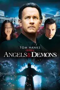 Movie poster of Angels & Demons