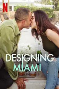 Movie poster of Designing Miami