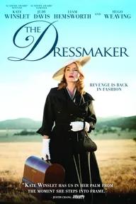 Movie poster of The Dressmaker