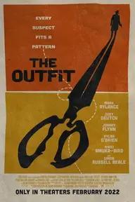 Movie poster of The Outfit