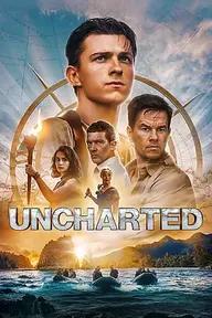 Movie poster of Uncharted