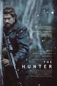 Movie poster of The Hunters