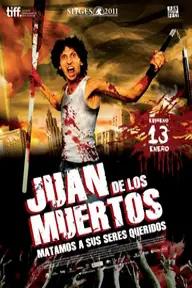 Movie poster of Juan of the Dead