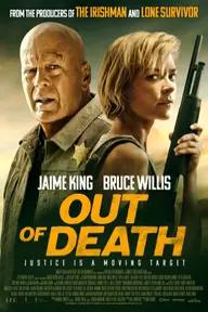 Movie poster of Out of Death