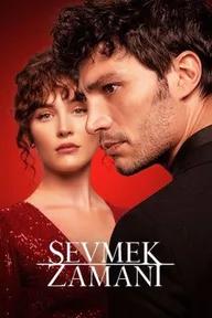 Movie poster of Sevmek Zamani (Time To Love)