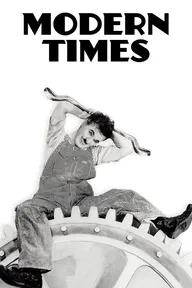 Movie poster of Modern Times