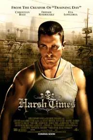 Movie poster of Harsh Times