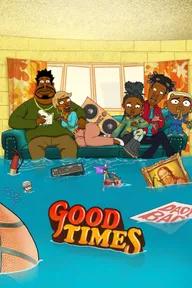 Movie poster of Good Times