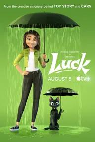 Movie poster of Luck