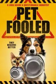 Movie poster of Pet Fooled