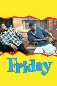 Movie poster of Friday