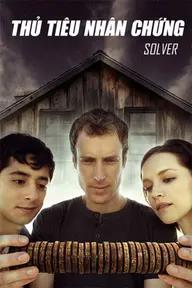 Movie poster of Solver