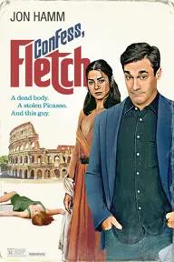 Movie poster of Confess, Fletch