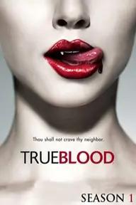 Movie poster of True Blood (Season 1)