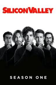 Movie poster of Silicon Valley (Season 1)