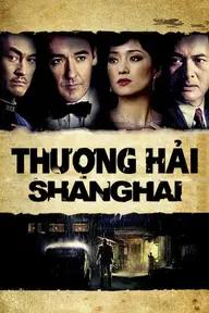 Movie poster of Shanghai