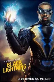 Movie poster of Black Lightning (Season 2)