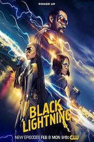 Movie poster of Black Lightning (Season 4)