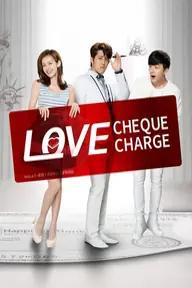 Movie poster of Love Cheque Charge