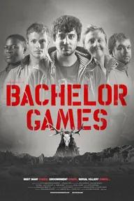 Movie poster of Bachelor Games