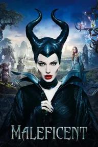 Movie poster of Maleficent