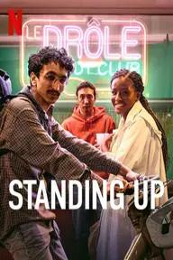 Movie poster of Standing Up