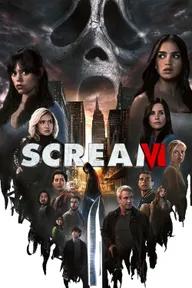 Movie poster of Scream VI